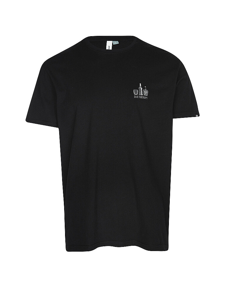 Ragwear T-Shirt RAPHY noir S