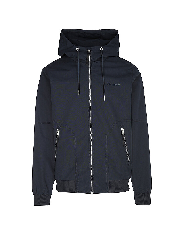Veste STEWIE SOLID bleu marine XXL