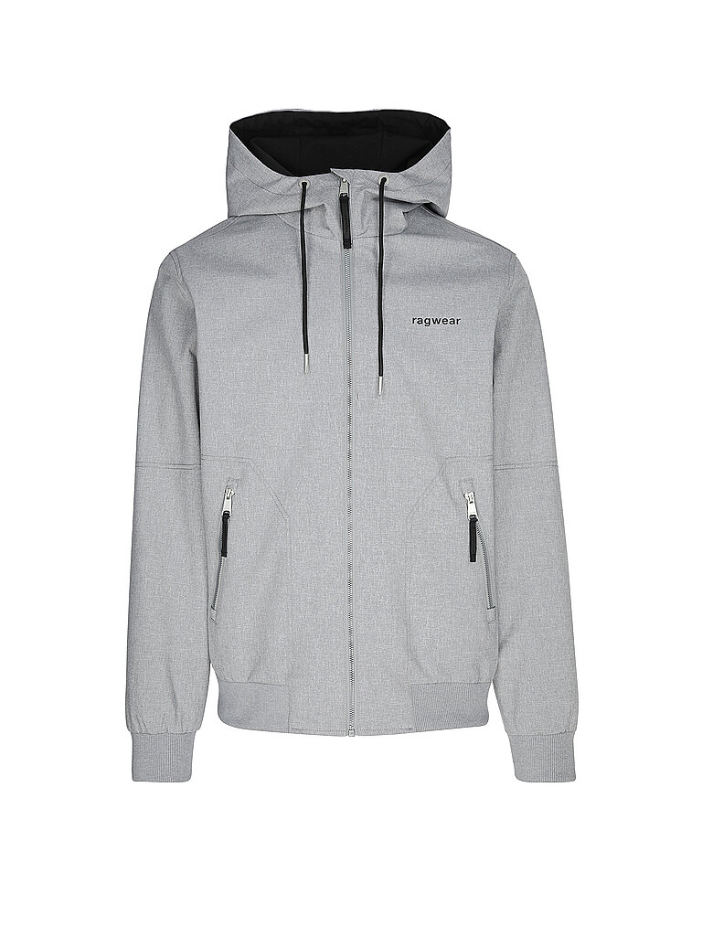 Veste STEWIE gris clair XXL