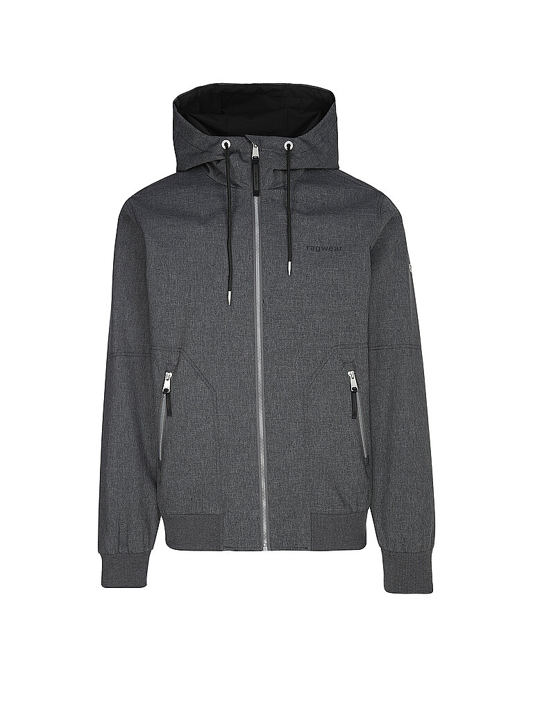 Ragwear Veste STEWIE gris M