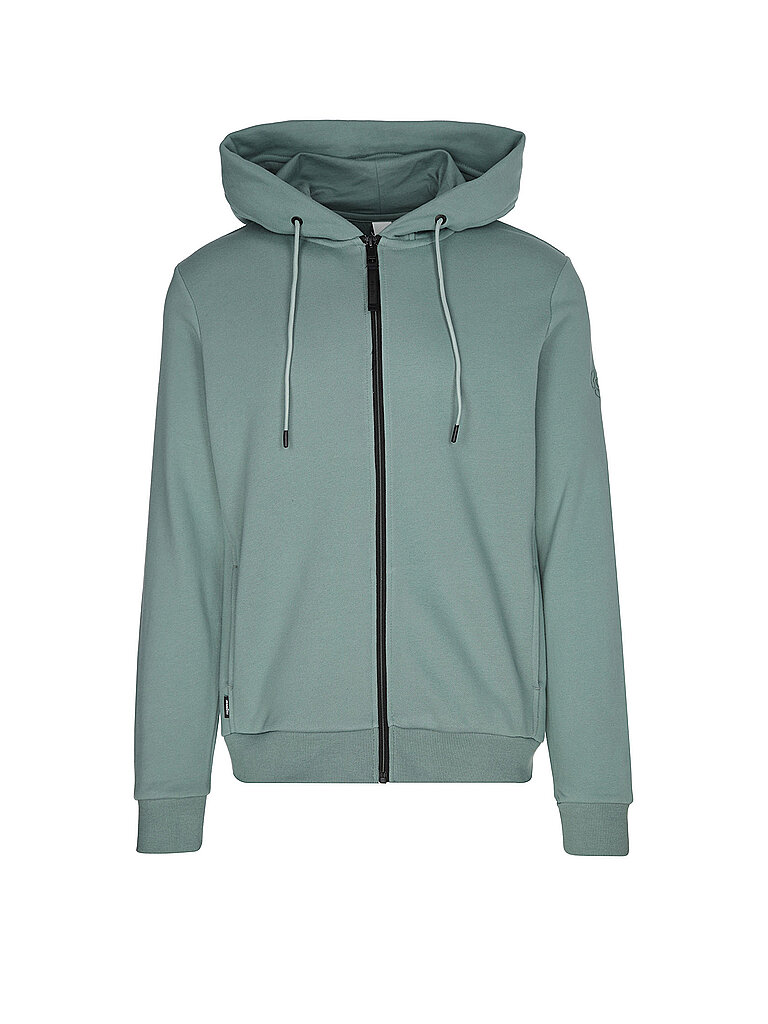 Ragwear Sweatjacke vert clair M