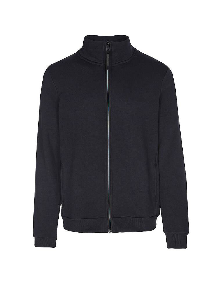 Sweatjacke JETTRYS A bleu marine L