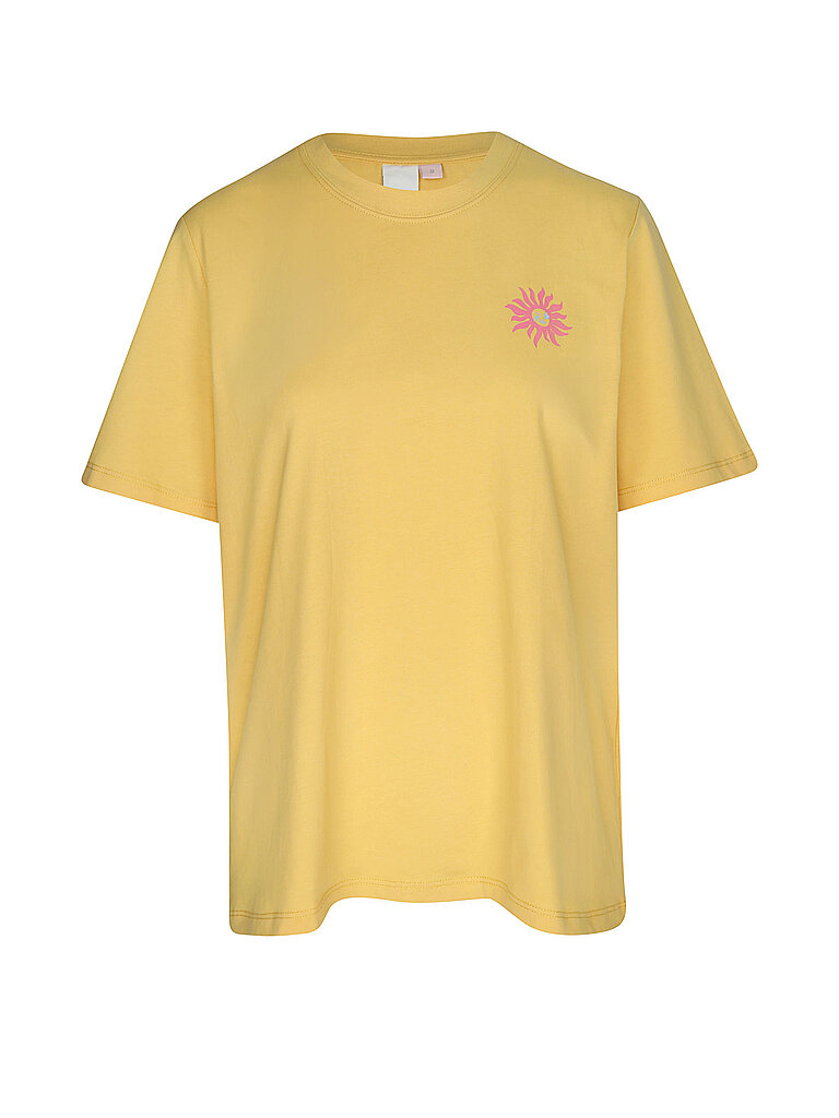 T-Shirt LEMONNIA PP jaune S
