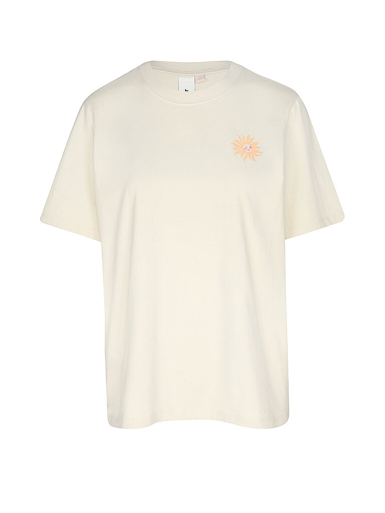 T-Shirt LEMONNIA PP crème XS