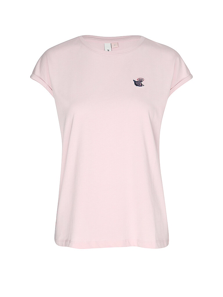 Ragwear T-Shirt DIONA EMB rose M