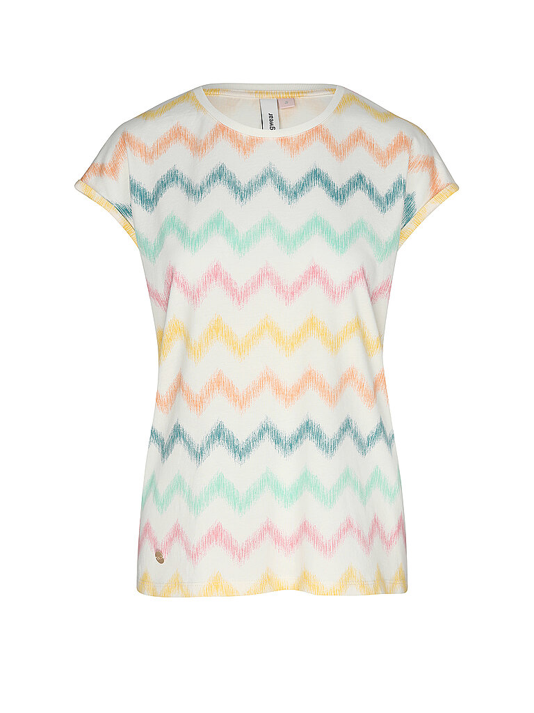 T-Shirt DIONA PRINT multicolore M