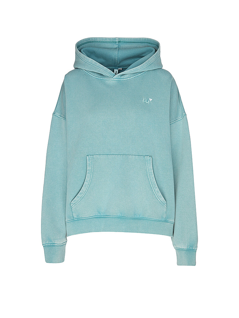 Sweat à capuche - Hoodie GERMMA PP pétrole L