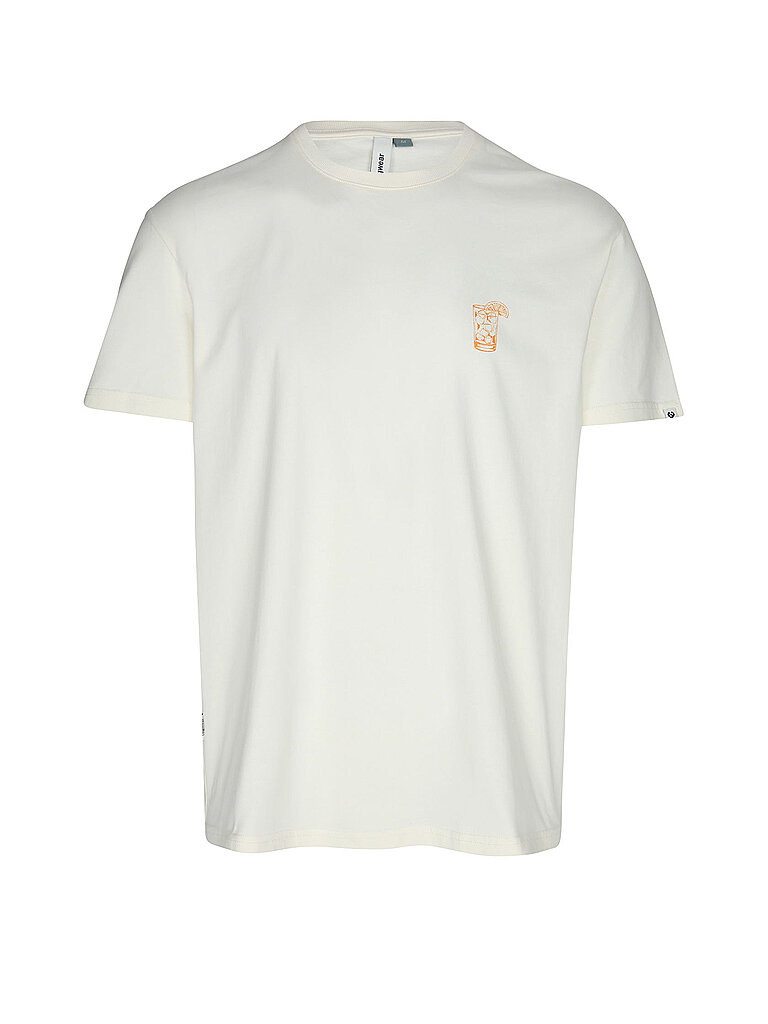 Ragwear T-Shirt RHONY crème XL