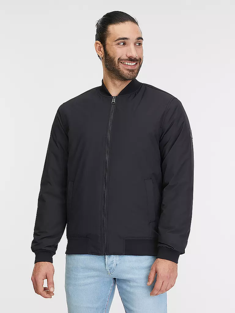 RAGWEAR | Blouson QUADIO | Noir