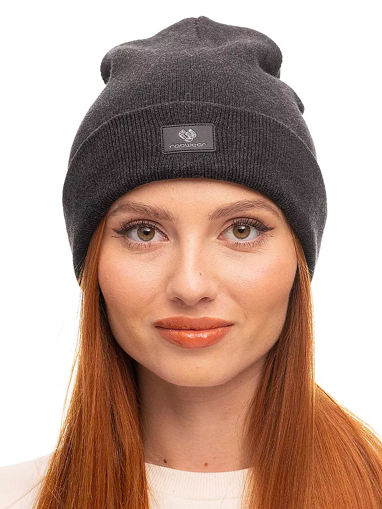 RAGWEAR | Bonnet - Haube TEDRIA B | Noir