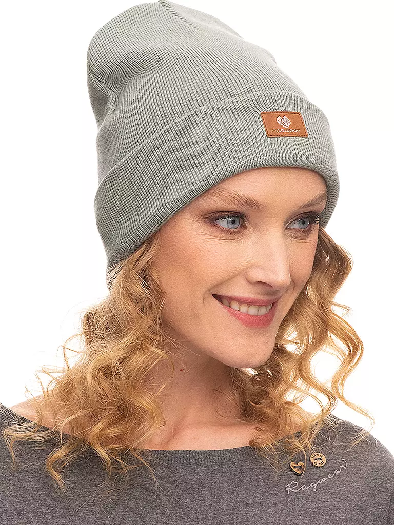 RAGWEAR | Bonnet - Tuque TEDRIA B | Gris clair