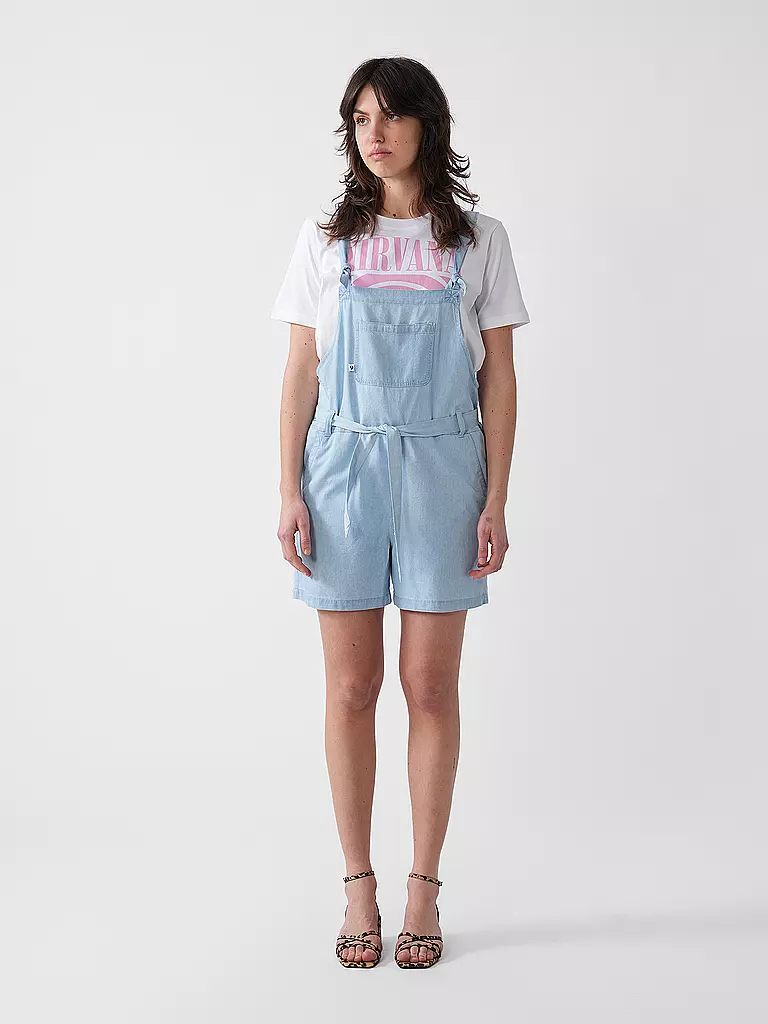 RAGWEAR | Combinaison ZULEIKA DENIM | hellblau