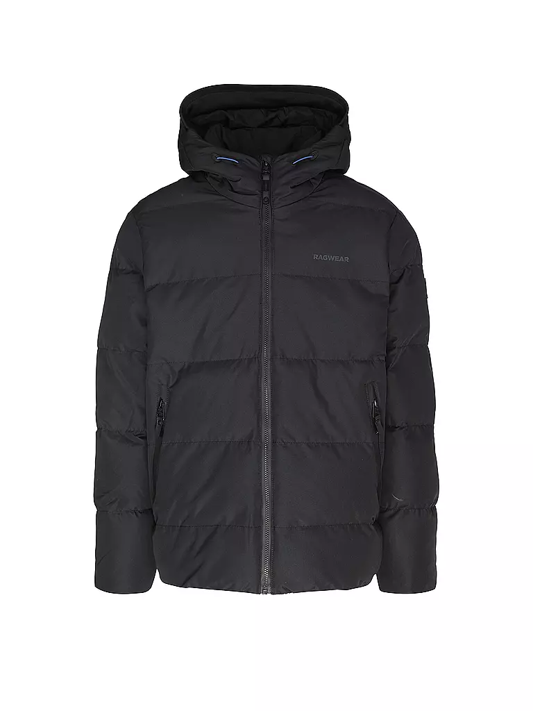 RAGWEAR | Doudoune NORG | schwarz