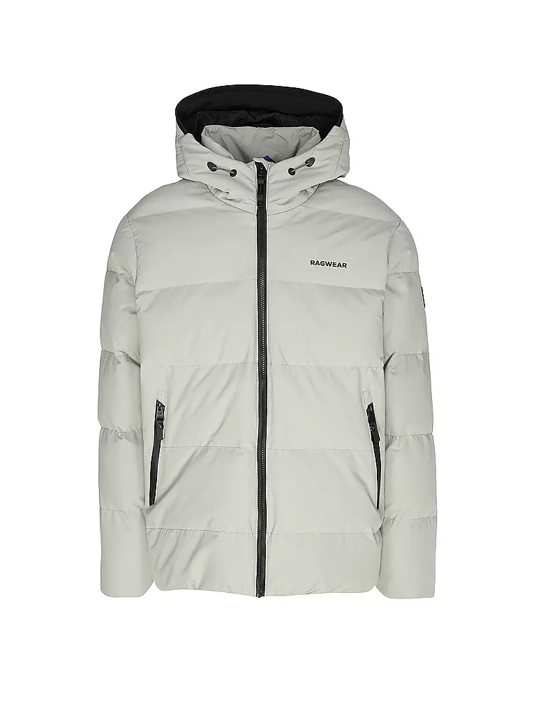 RAGWEAR | Doudoune NORG | hellgrün