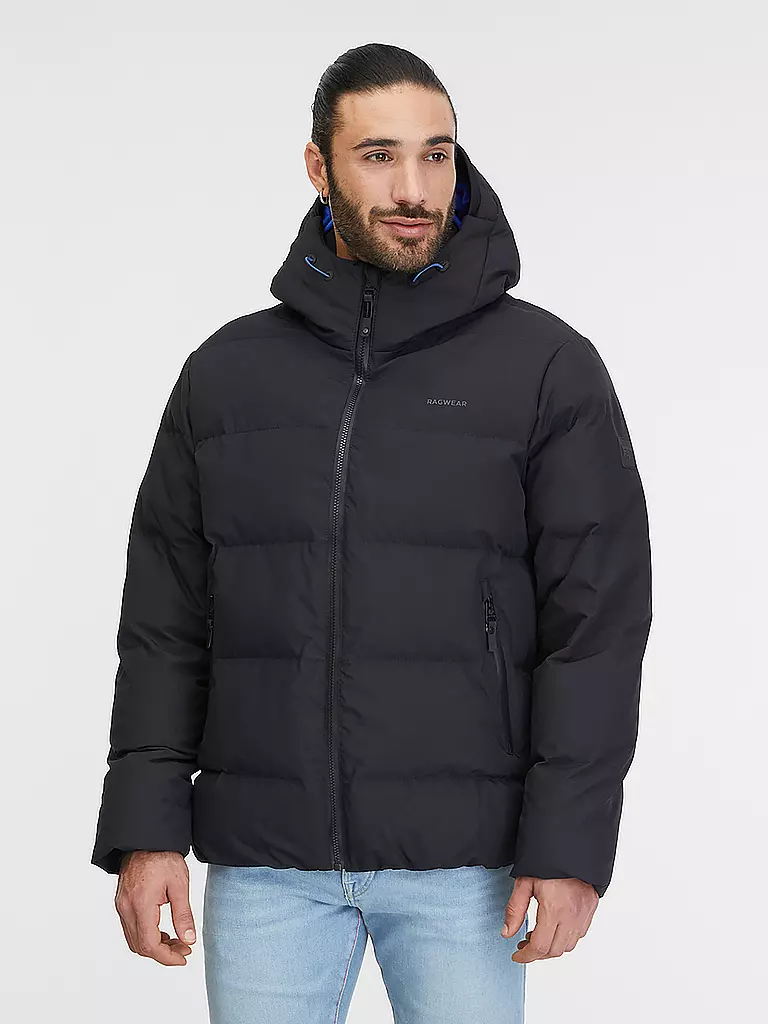 RAGWEAR | Doudoune NORG | schwarz