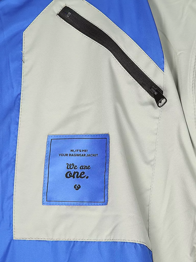RAGWEAR | Doudoune NORG | hellgrün