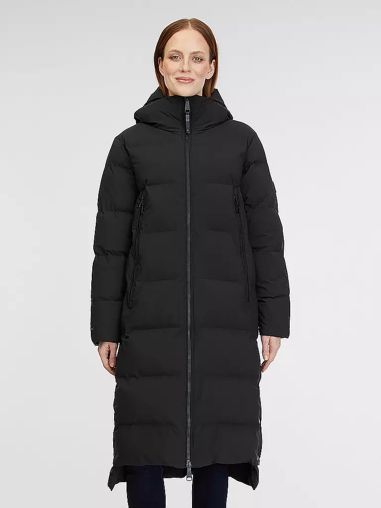 RAGWEAR | Doudoune PATRISE | schwarz