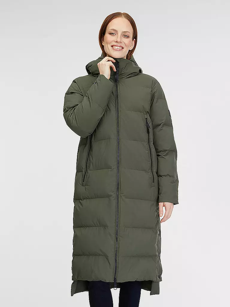 RAGWEAR | Doudoune PATRISE | olive
