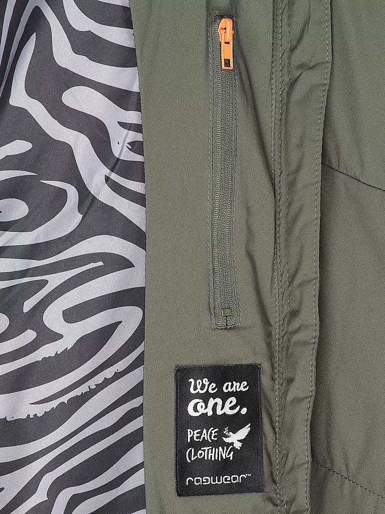 RAGWEAR | Doudoune PATRISE | 