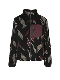 RAGWEAR | Fleecejacke ALARIS | Noir