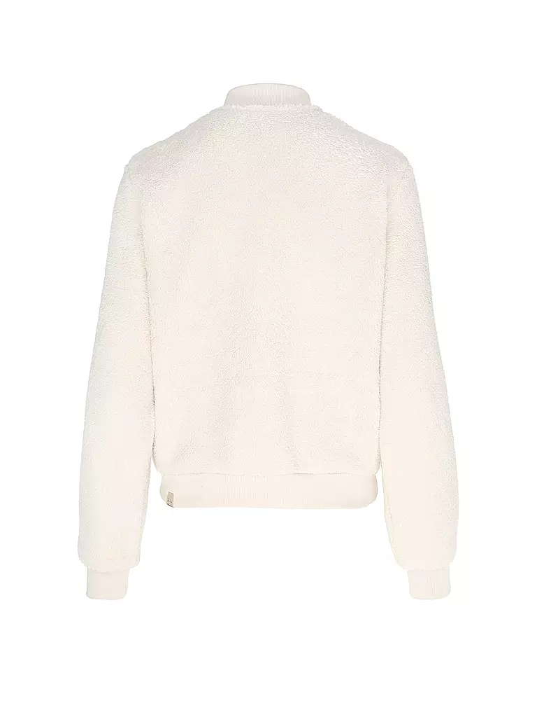 RAGWEAR | Fleecejacke CAIRRO  | Crème