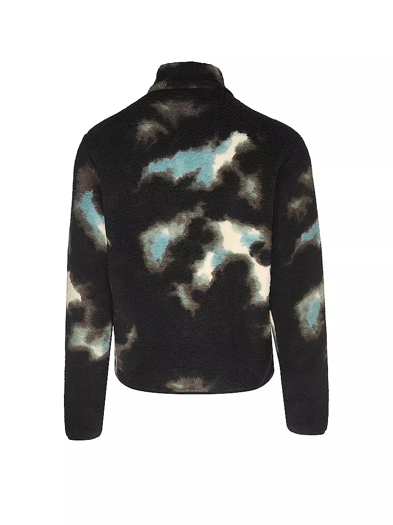 RAGWEAR | Fleecejacke COLLSY BLUR | 