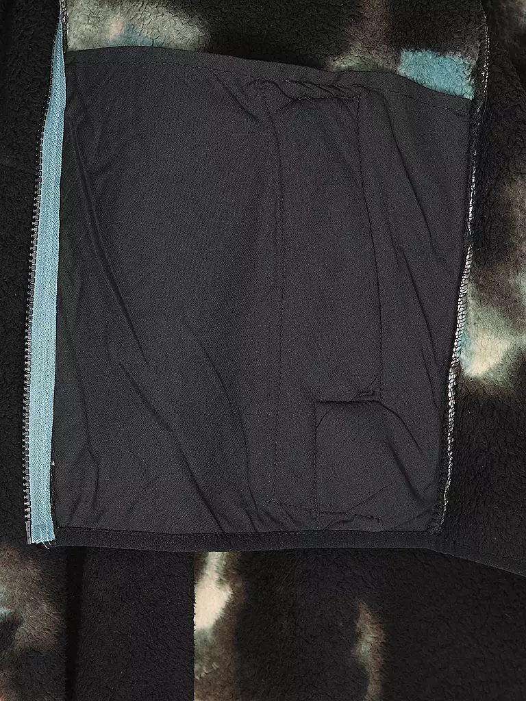 RAGWEAR | Fleecejacke COLLSY BLUR | 