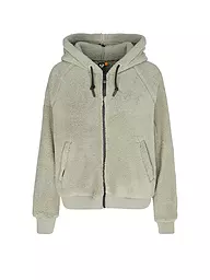 RAGWEAR | Fleecejacke TALIANA | Olive