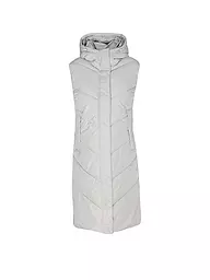 RAGWEAR | Gilet matelassé SUMINKA | Beige