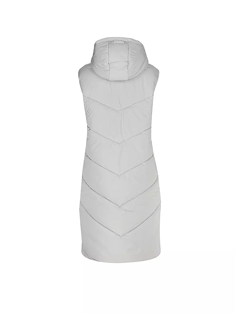 RAGWEAR | Gilet matelassé SUMINKA | Beige