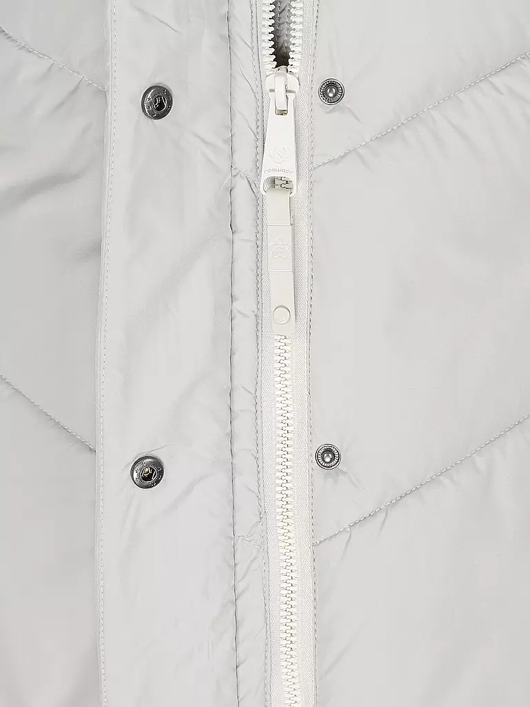 RAGWEAR | Gilet matelassé SUMINKA | Beige