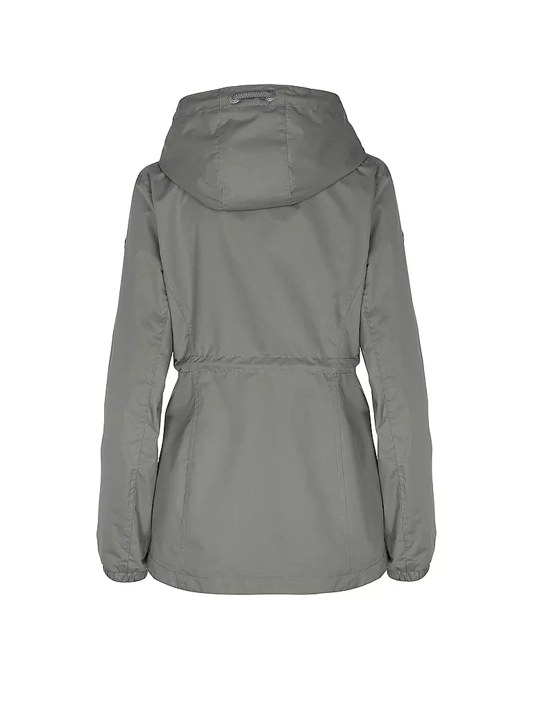 RAGWEAR | Jacke DANKA | Gris clair