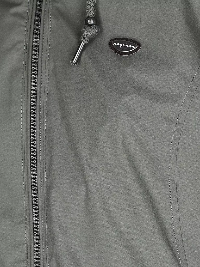 RAGWEAR | Jacke DANKA | Gris clair