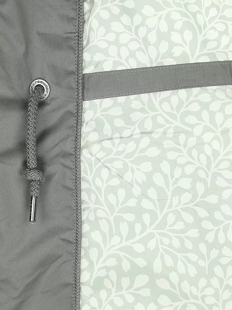 RAGWEAR | Jacke DANKA | Gris clair