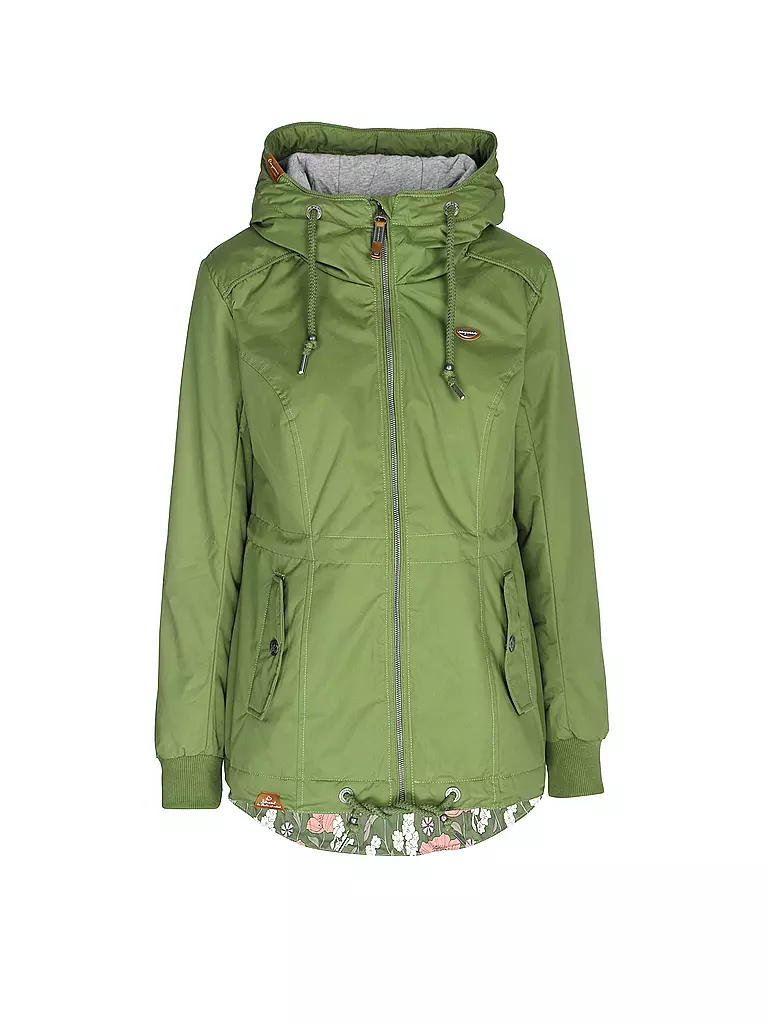 RAGWEAR | Jacke DANKKA | Olive