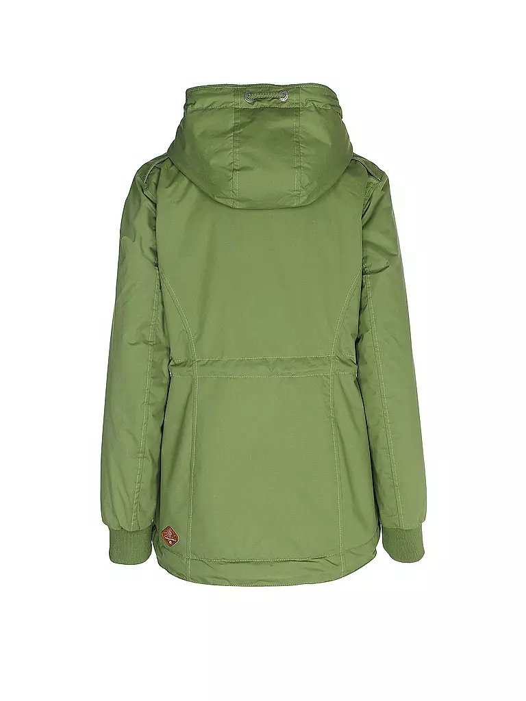 RAGWEAR | Jacke DANKKA | Olive