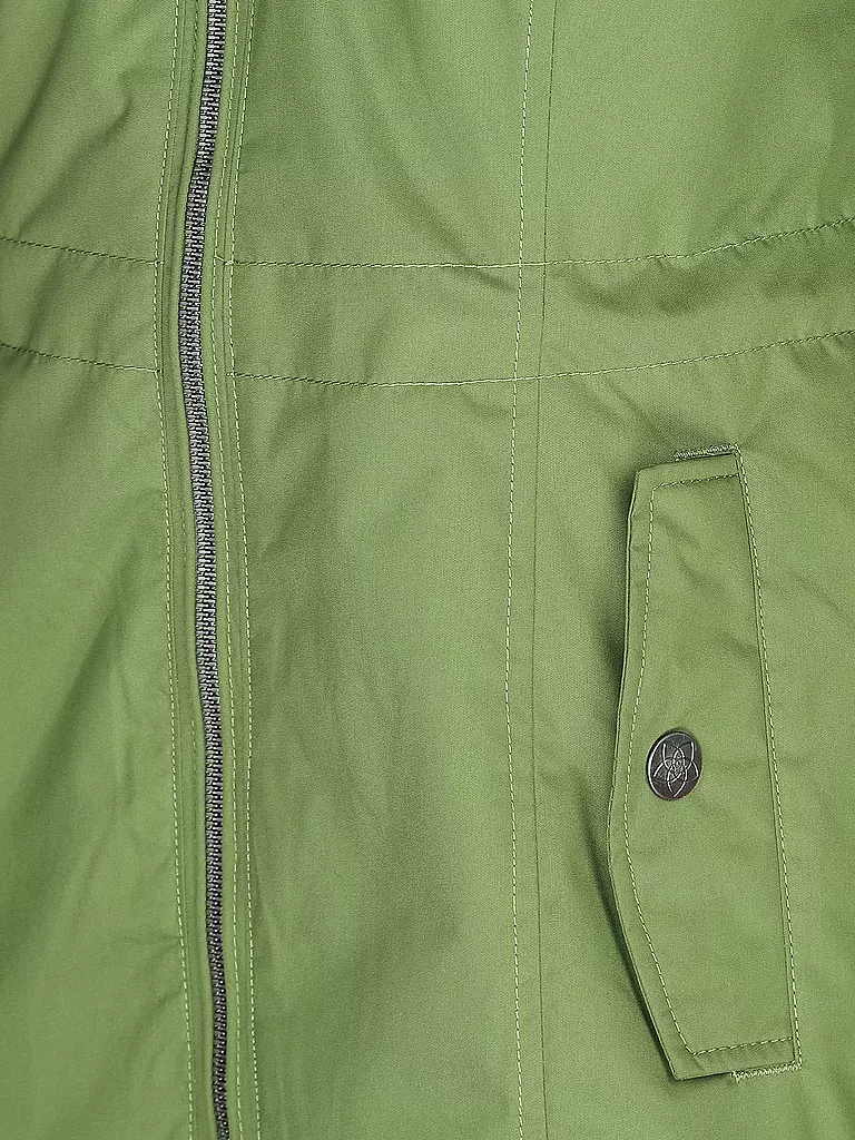 RAGWEAR | Jacke DANKKA | Olive