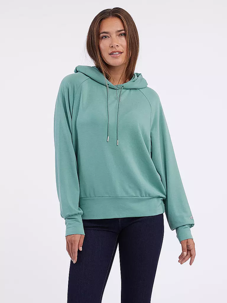 RAGWEAR | Kapuzensweater - Hoodie TONNA | Menthe
