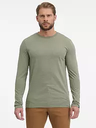 RAGWEAR | Langarmshirt ZACHARI | Olive