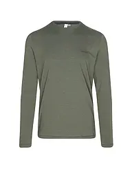 RAGWEAR | Langarmshirt ZACHARI | Olive