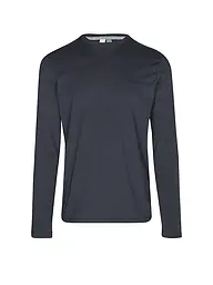 RAGWEAR | Langarmshirt ZACHARI | Bleu foncé