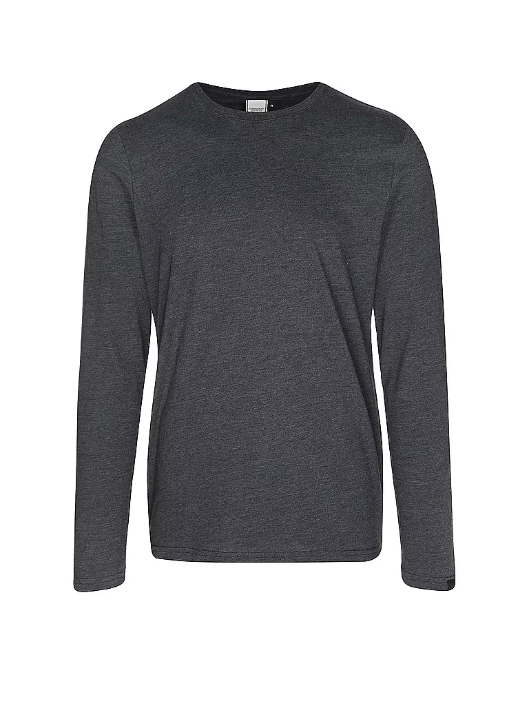 RAGWEAR | Langarmshirt ZACHARI | Gris