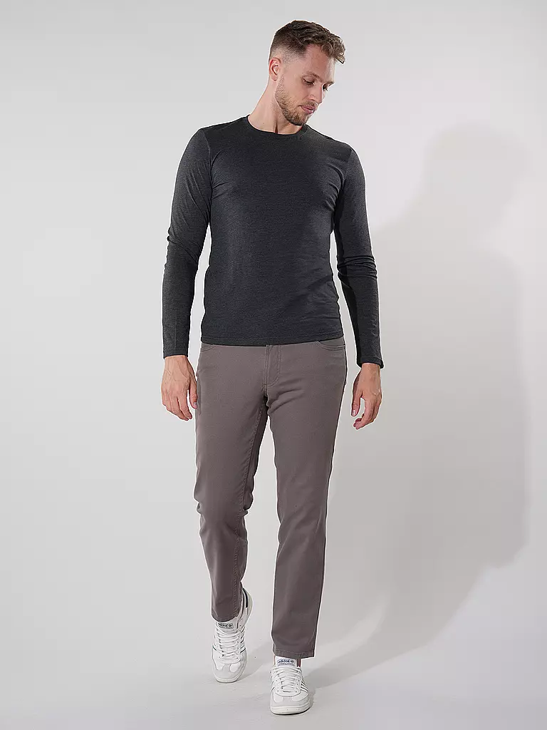 RAGWEAR | Langarmshirt ZACHARI | Gris