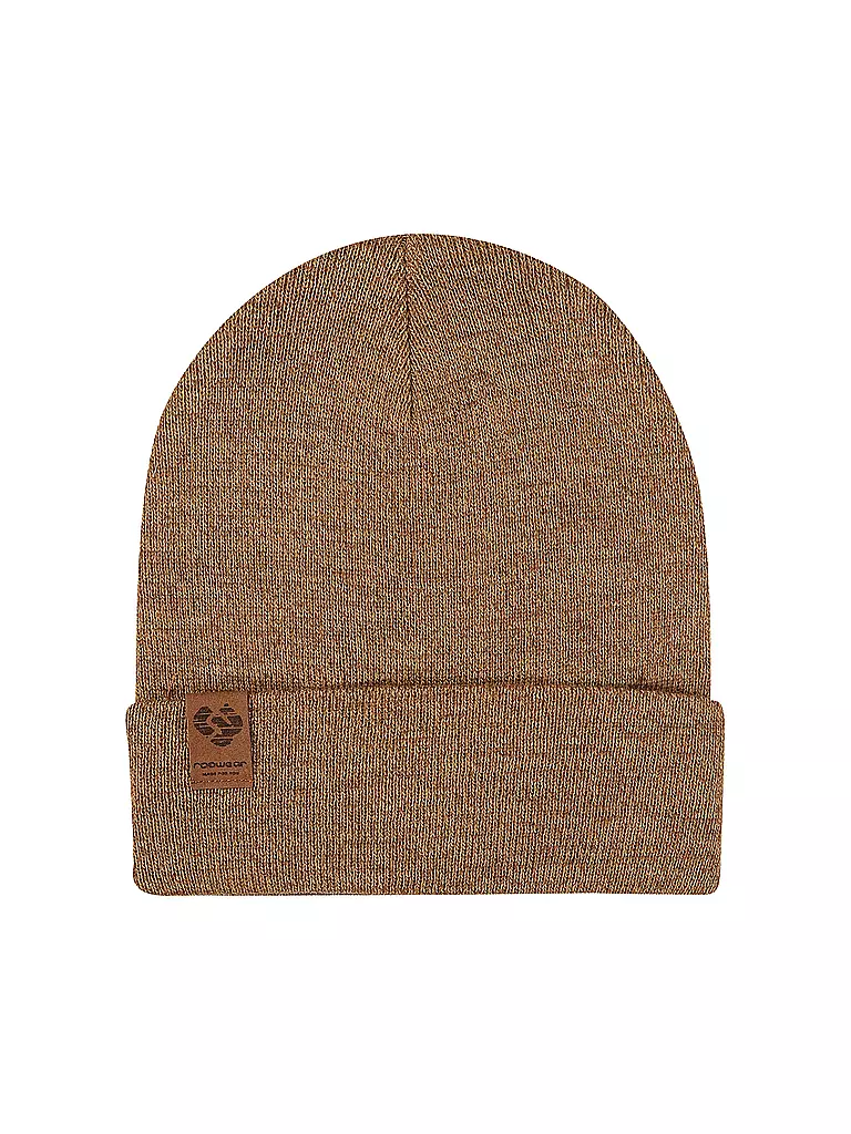 RAGWEAR | Mütze - Haube FOSHY REMAKE | Marron