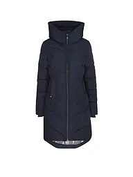 RAGWEAR | Manteau matelassé NATALIN | Bleu foncé