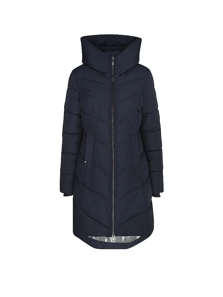 RAGWEAR | Manteau matelassé NATALIN | Bleu foncé