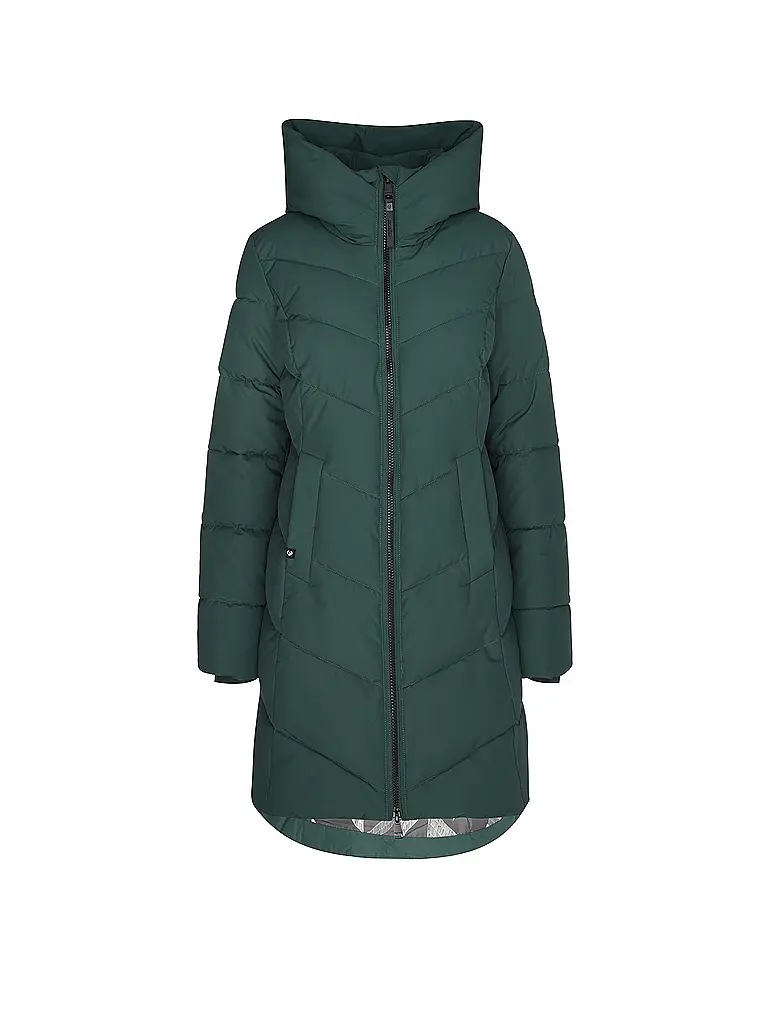 RAGWEAR | Manteau matelassé NATALIN | Vert foncé