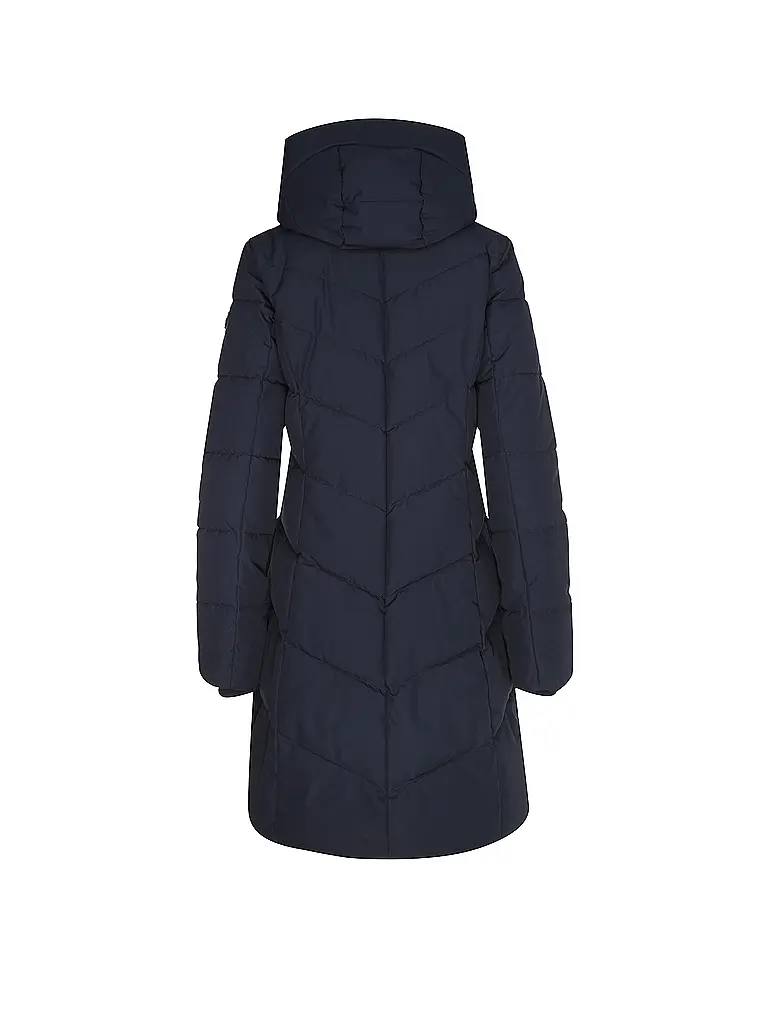 RAGWEAR | Manteau matelassé NATALIN | Bleu foncé