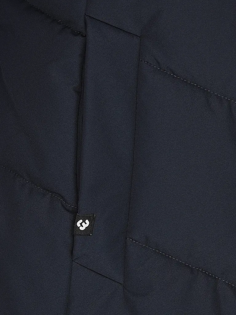 RAGWEAR | Manteau matelassé NATALIN | Bleu foncé