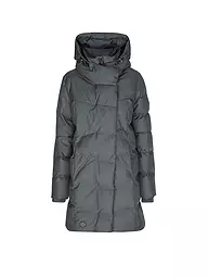 RAGWEAR | Steppmantel PAVLA | Gris